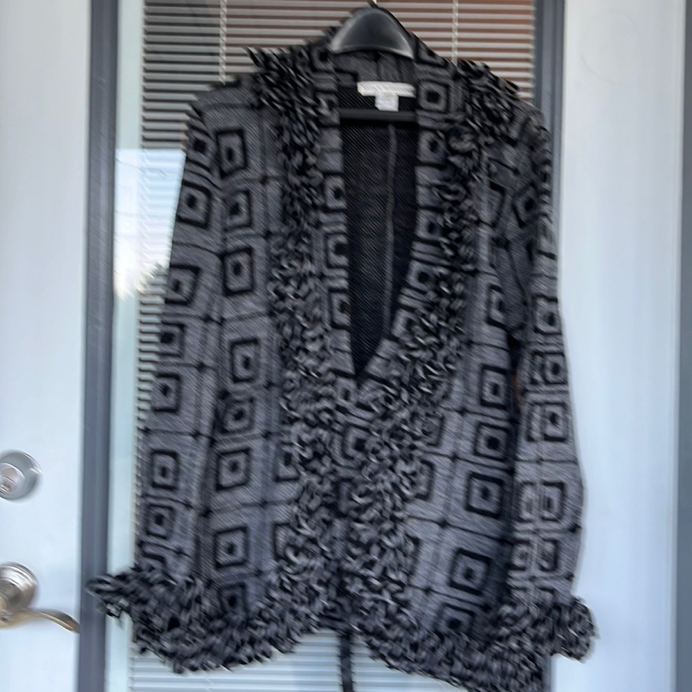 Nicole Alexander Sweater Size L